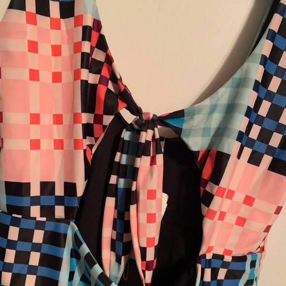 NWT MINKPINK  ONE PIECE BATHING SUIT SZ M - Picture 3 of 5